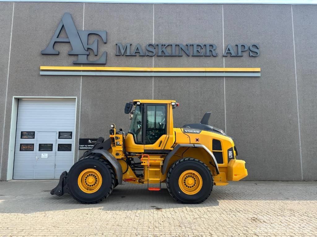 Volvo L 70 H Wielladers