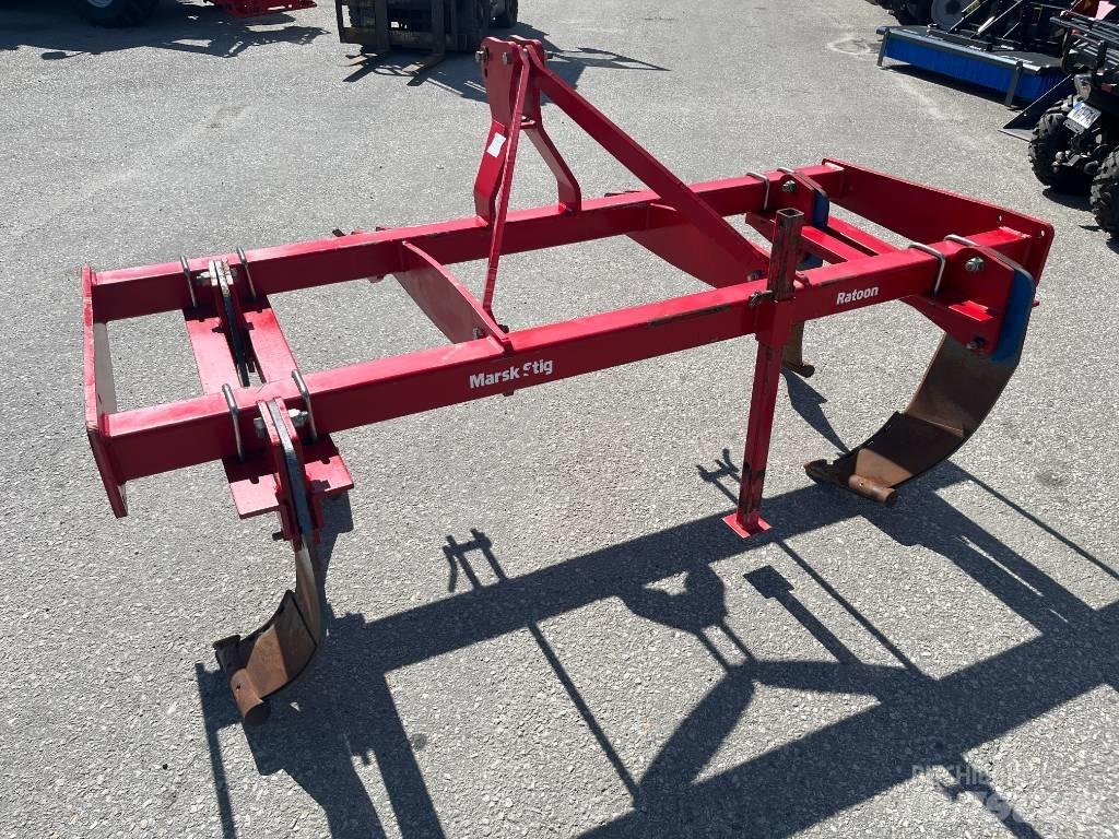 Marsk Stig Ratoon Cultivatoren