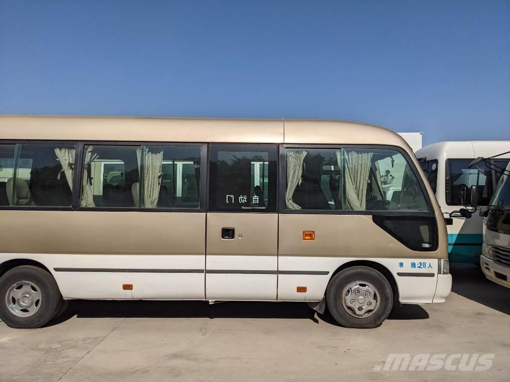 Toyota Coaster Bus Minibussen