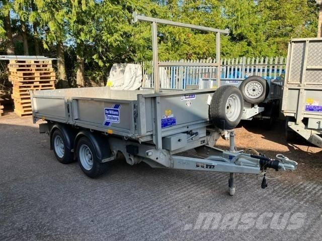 Ifor Williams TT3017 Overige aanhangers