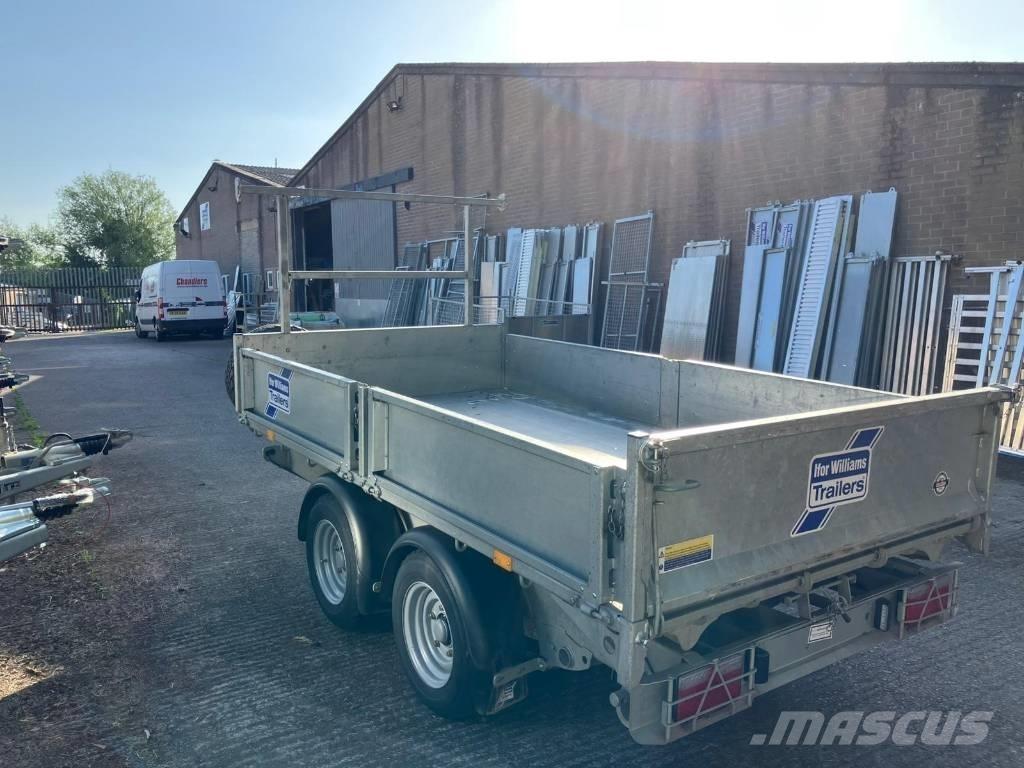 Ifor Williams TT3017 Overige aanhangers