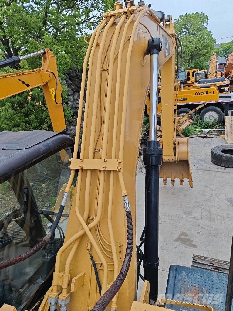 CAT 315 D Rupsgraafmachines