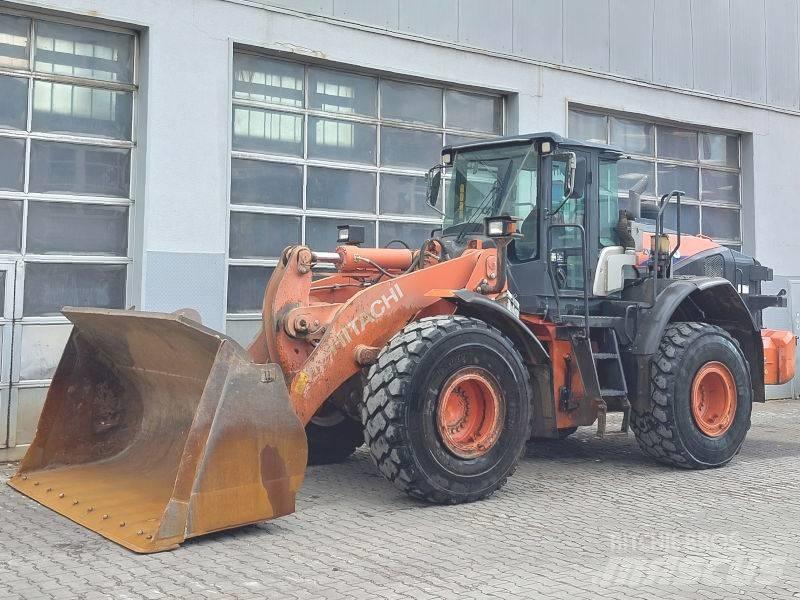 Hitachi ZW 250-6 Wielladers
