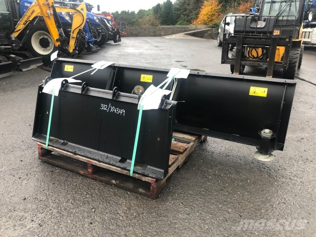 JCB Snow Plough Ploeg