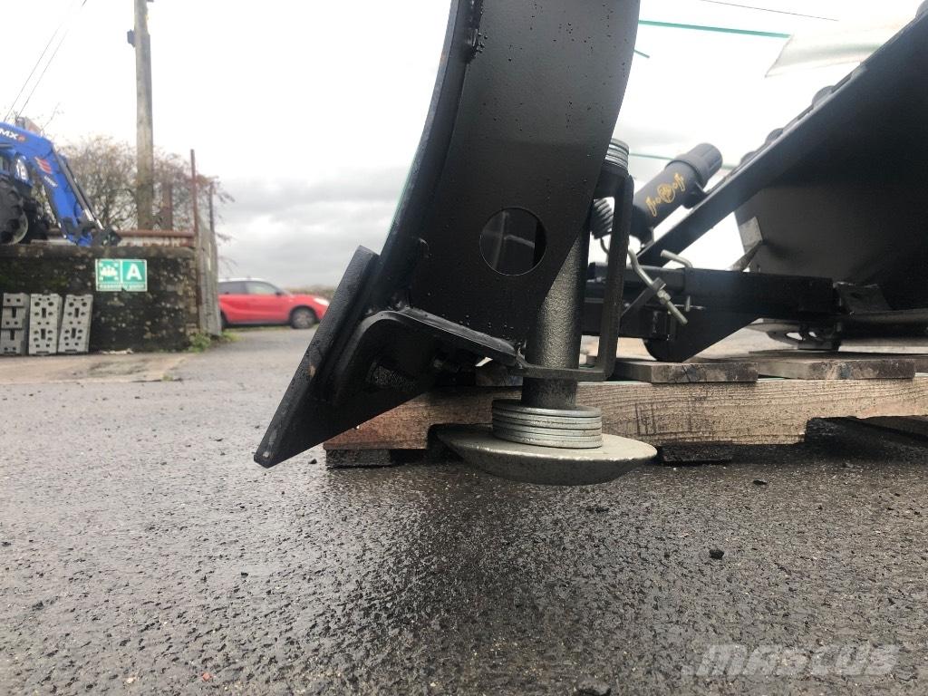 JCB Snow Plough Ploeg