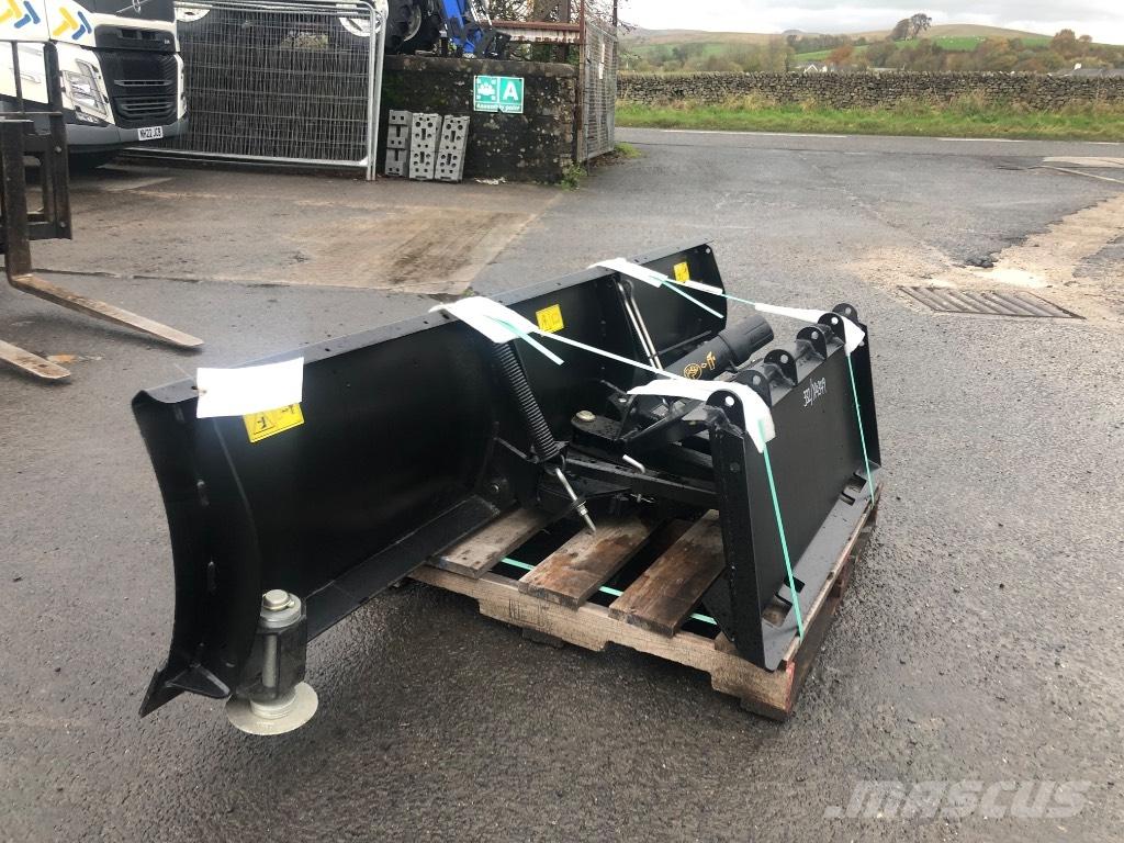 JCB Snow Plough Ploeg