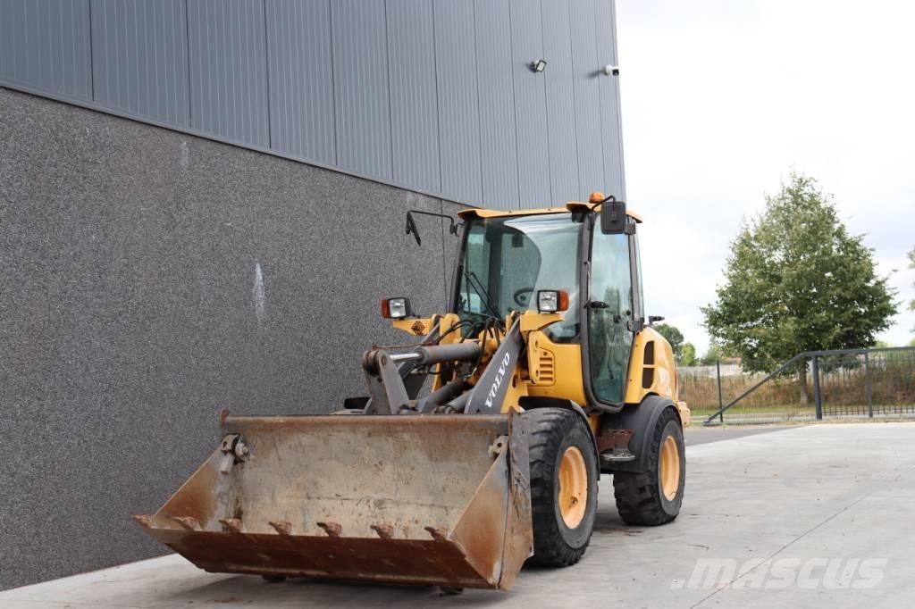 Volvo L25F-Z Wielladers