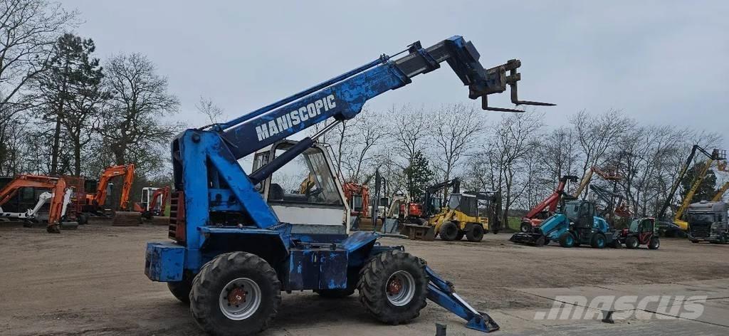Manitou MT 430 Verreikers