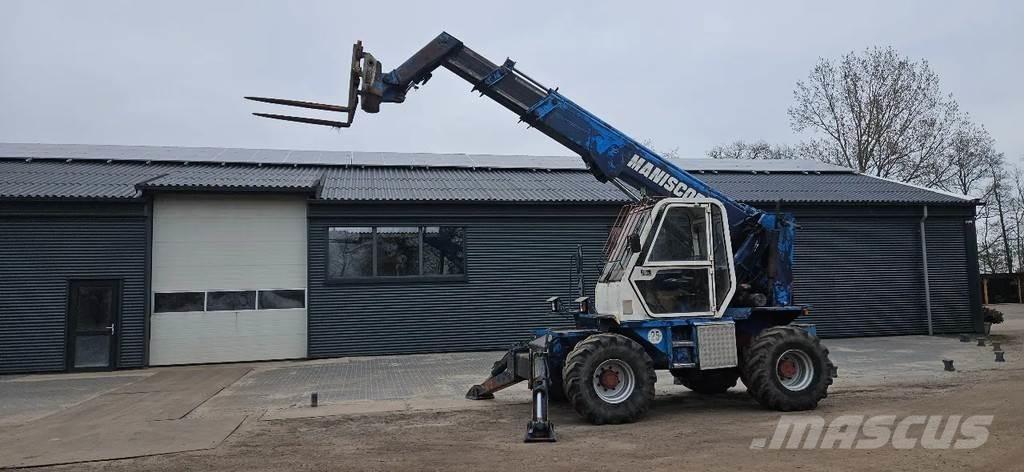 Manitou MT 430 Verreikers