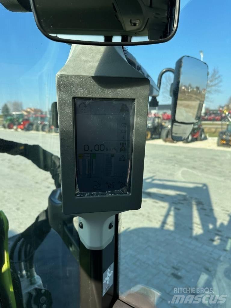 CLAAS Arion 460 CIS Tractoren