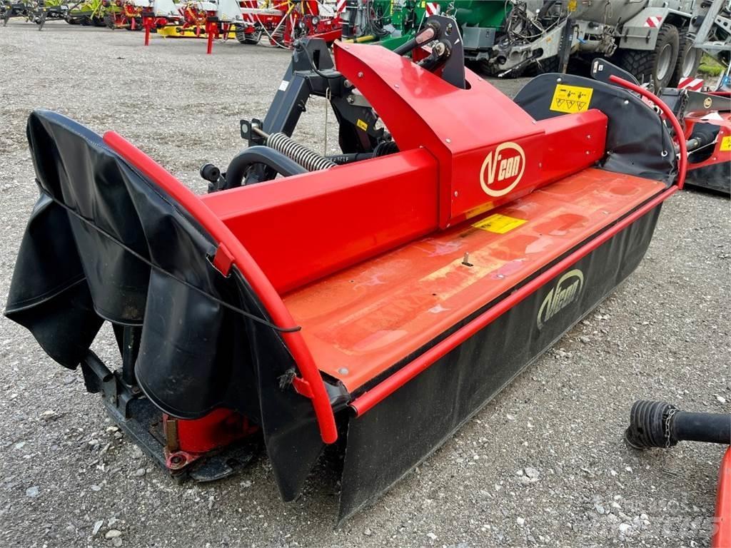 Vicon EXTRA 332 F Maaikneuzers