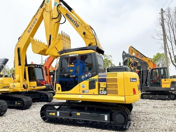 Komatsu PC  130 LC-7 Rupsgraafmachines