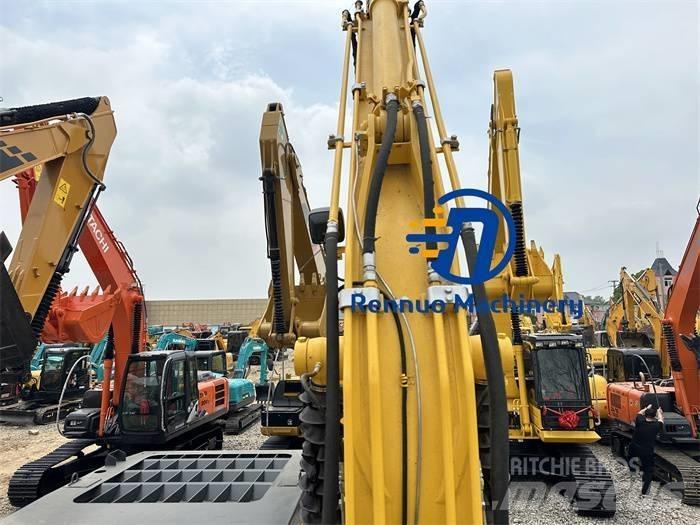 Komatsu PC  130 LC-7 Rupsgraafmachines