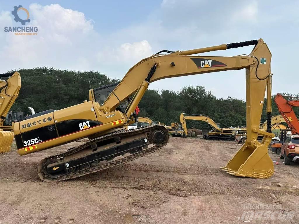 CAT 325 CL Rupsgraafmachines