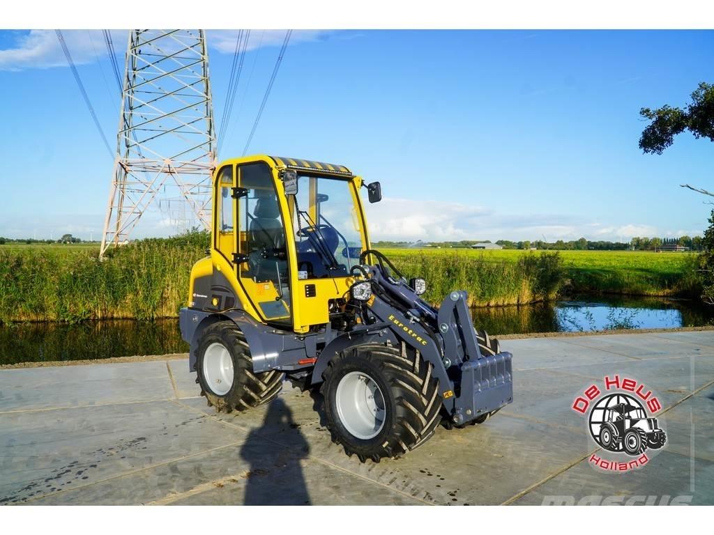 Eurotrac W12 ICF Wielladers
