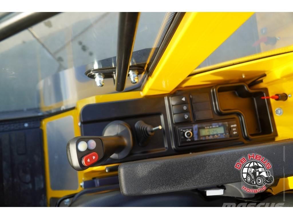 Eurotrac W12 ICF Wielladers
