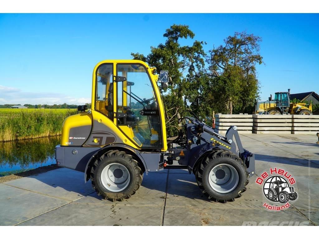Eurotrac W12 ICF Wielladers