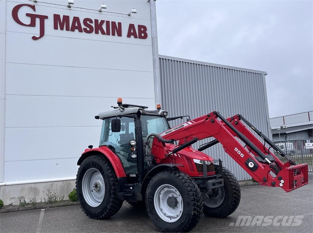 Massey Ferguson 5613 Tractoren