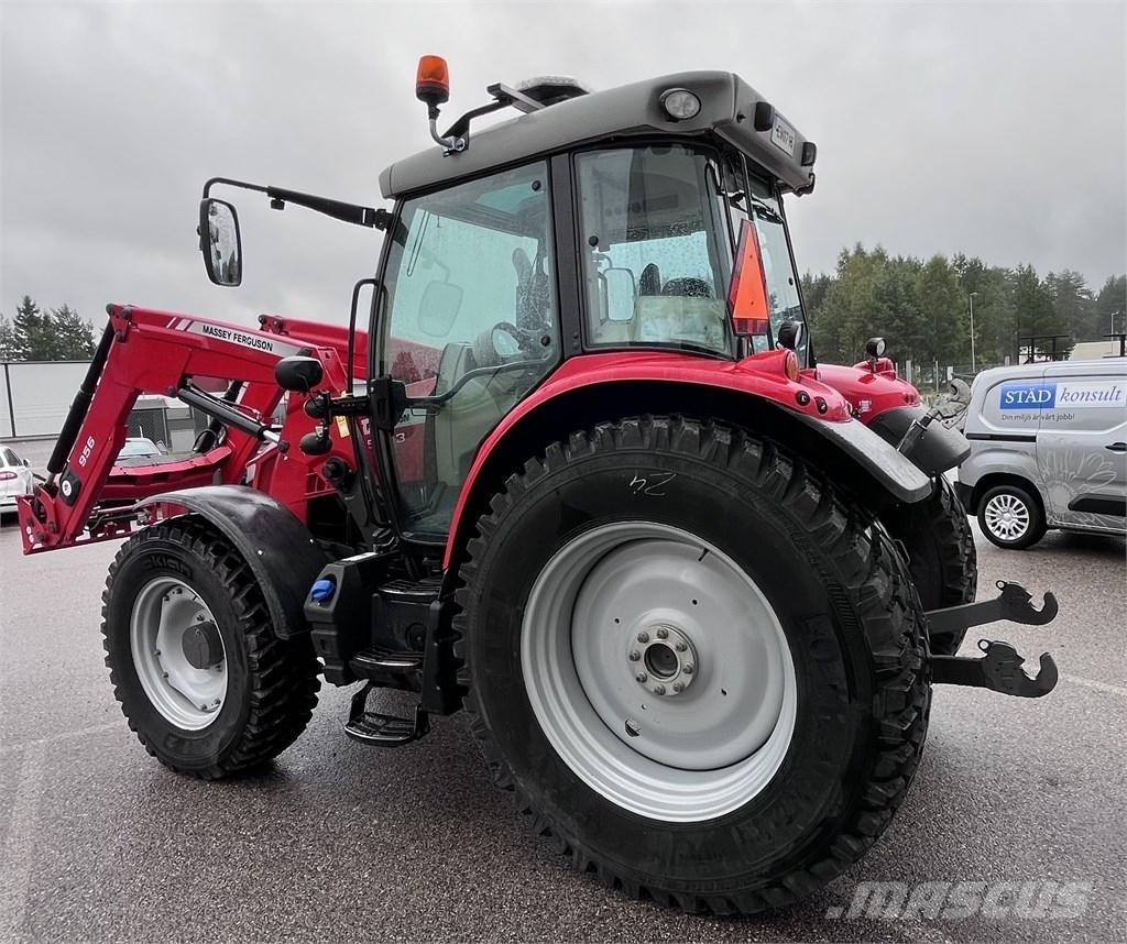 Massey Ferguson 5613 Tractoren