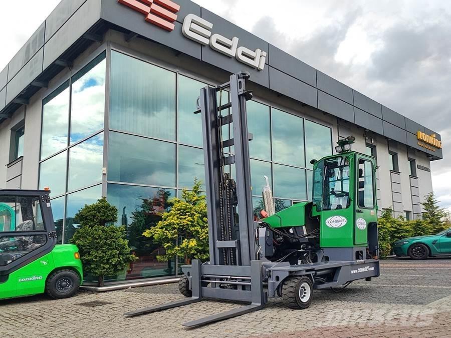 Combilift C5000 Four-way truck