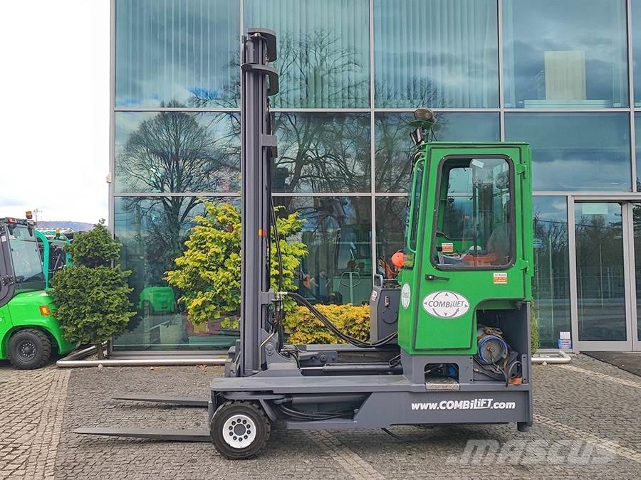 Combilift C5000 Four-way truck