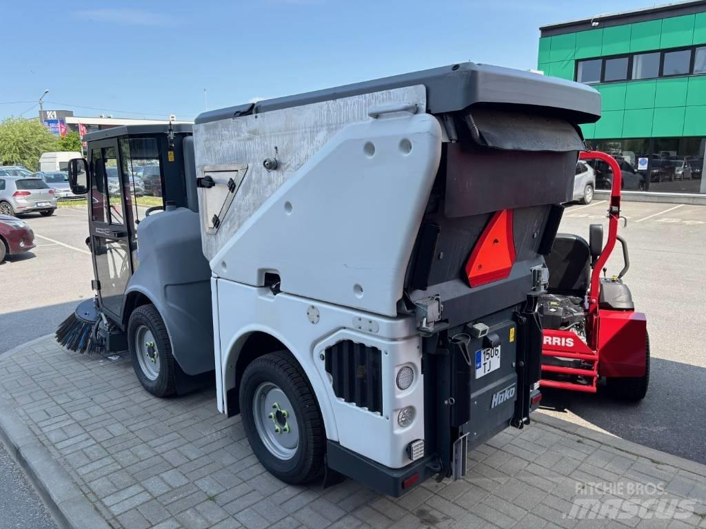 Hako Citymaster 1650 Veegmachines