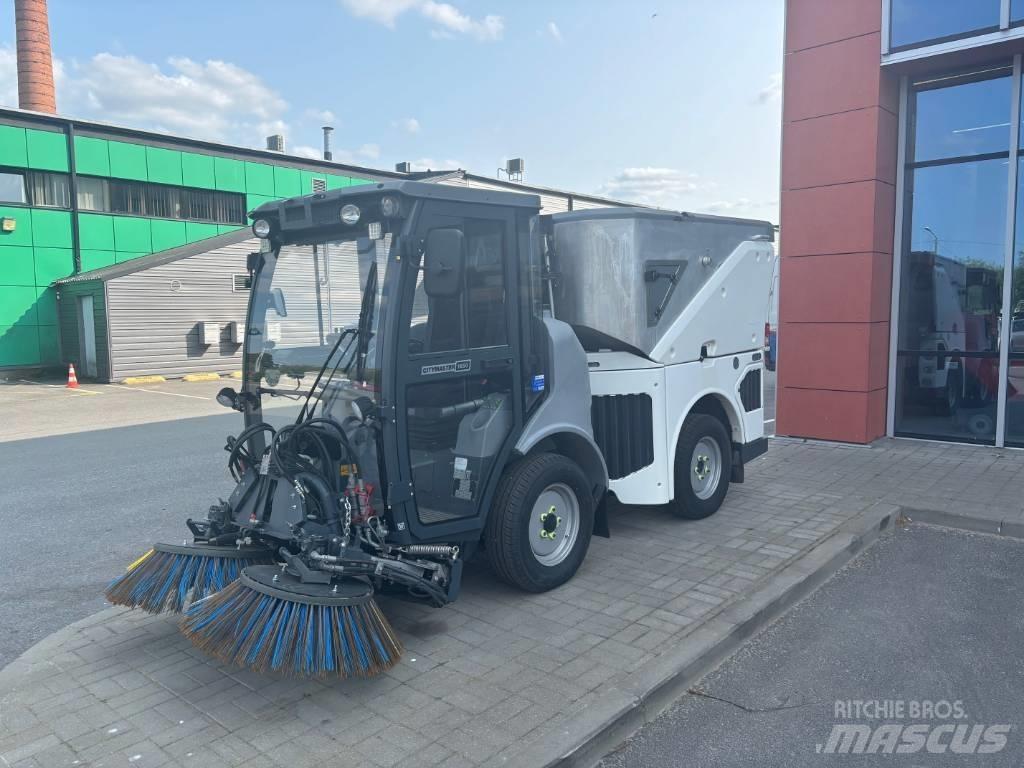Hako Citymaster 1650 Veegmachines