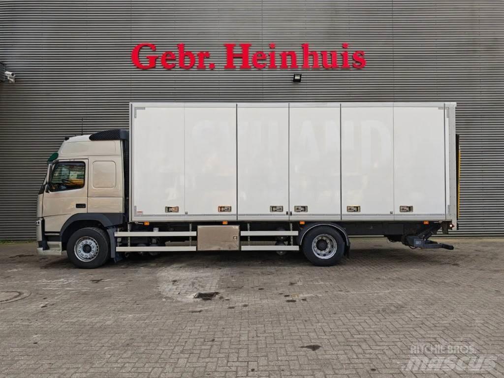 Volvo FM 340 4x2 Bakwagens met gesloten opbouw