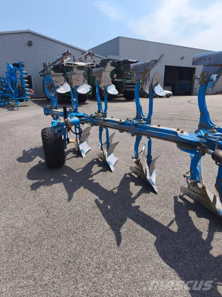 Lemken Juwel 7 Wentelploegen