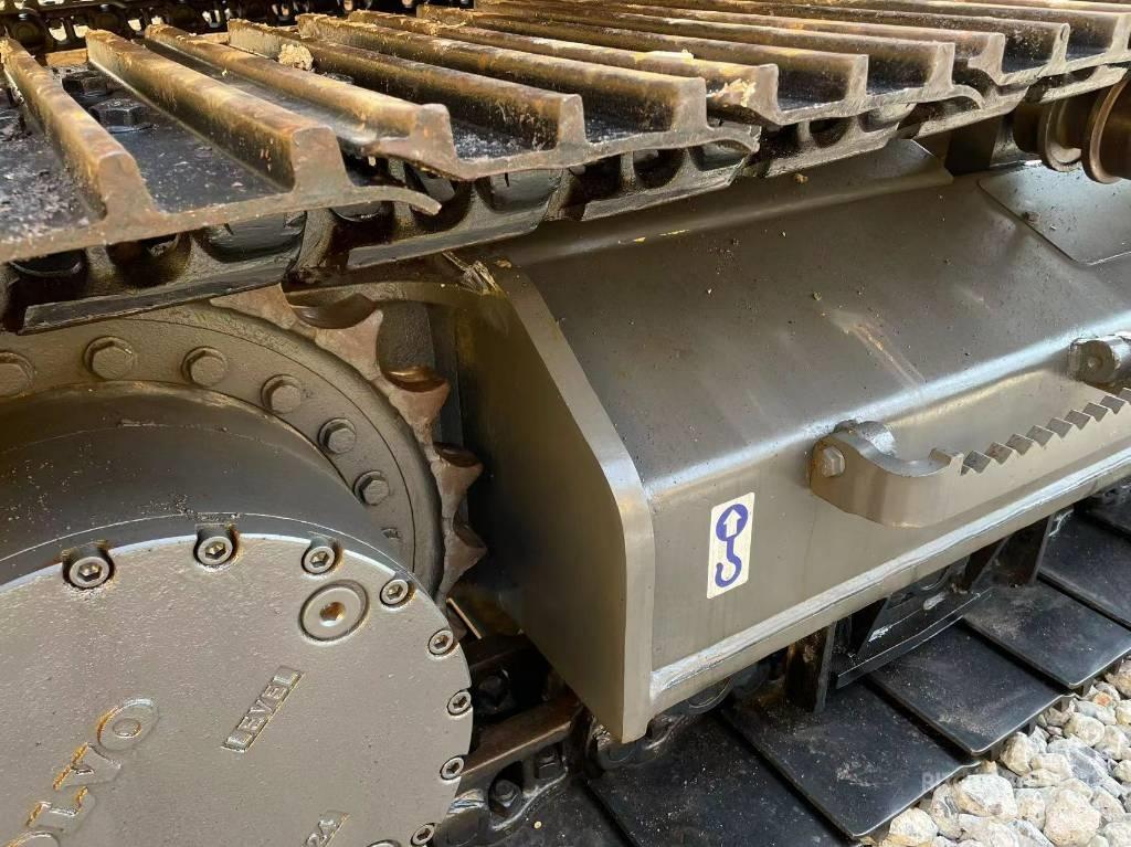 Volvo 210 Rupsgraafmachines