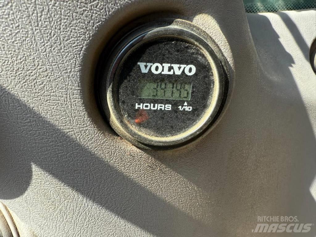 Volvo EC 220 E Rupsgraafmachines