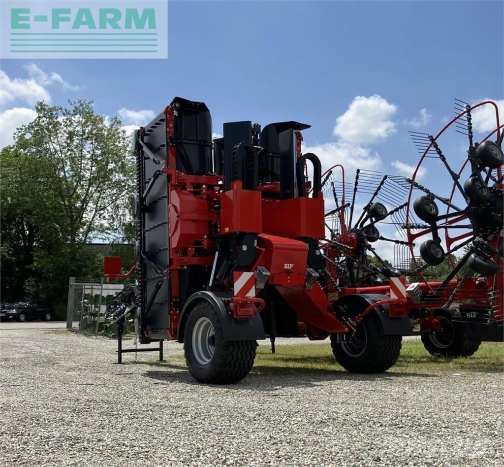 SIP air 900 t Schudders