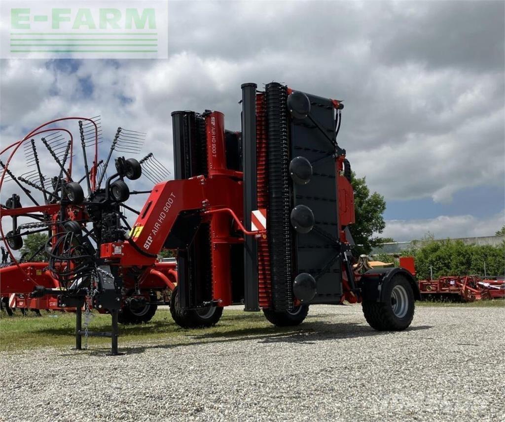 SIP air 900 t Schudders