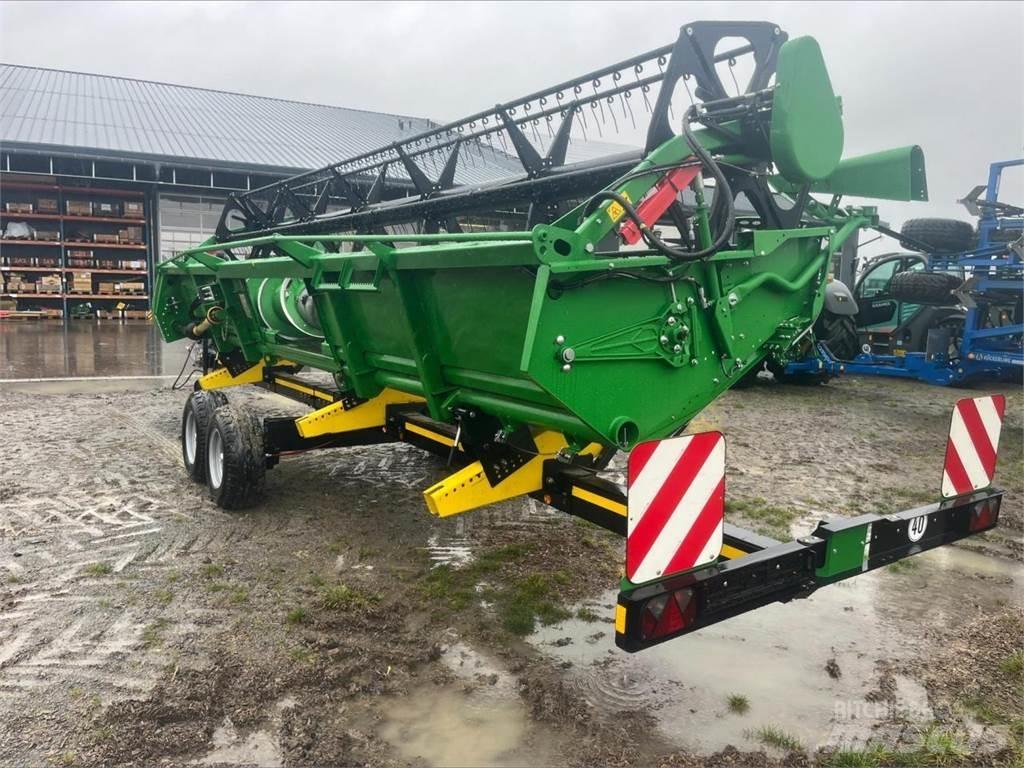 John Deere 625R Accessoires voor maaidorsmachines
