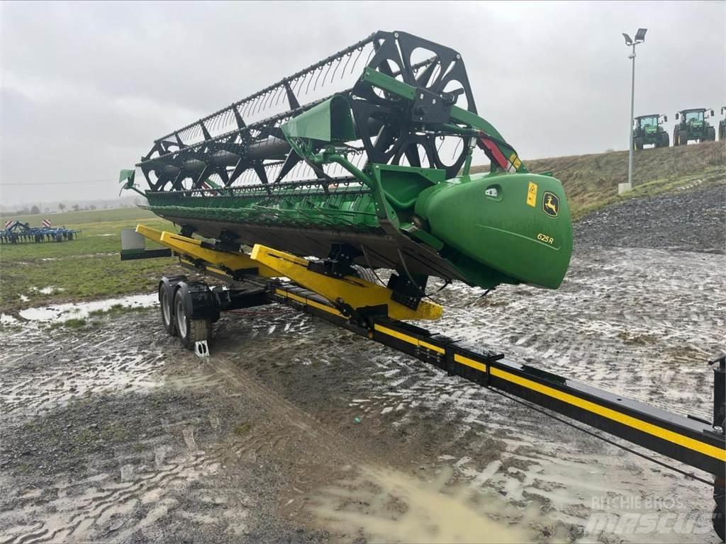John Deere 625R Accessoires voor maaidorsmachines