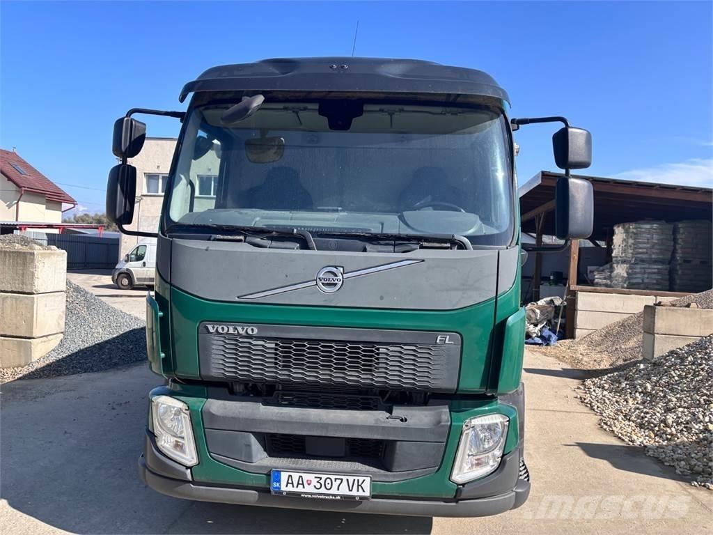 Volvo FL 280 Kipper