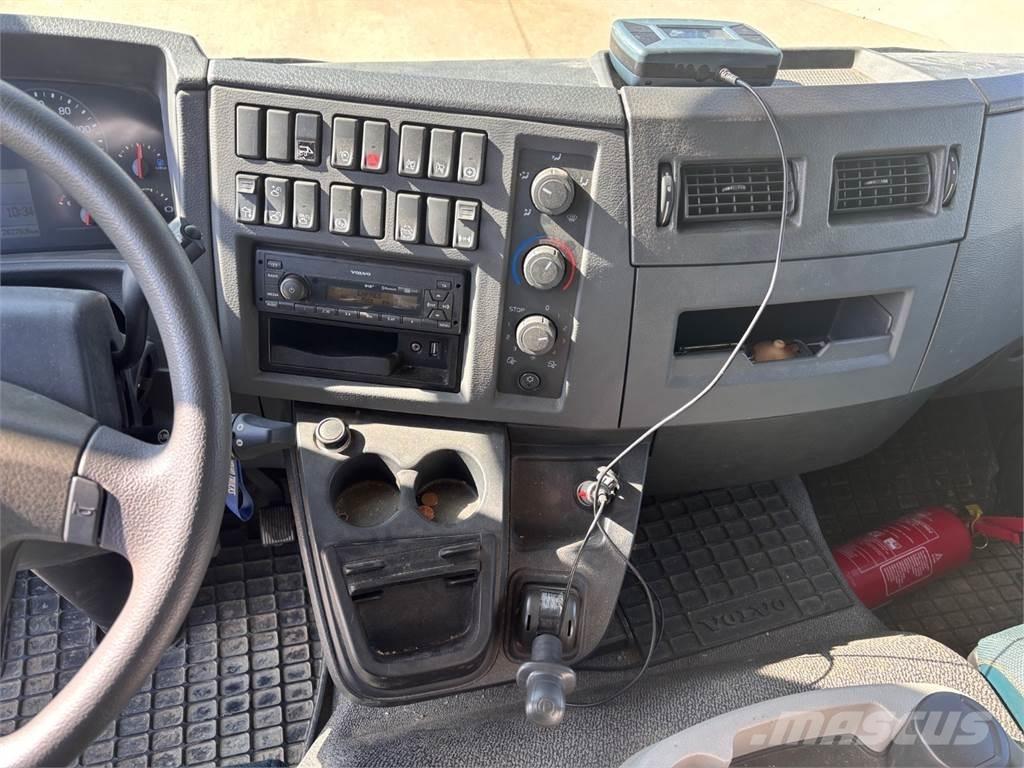 Volvo FL 280 Kipper