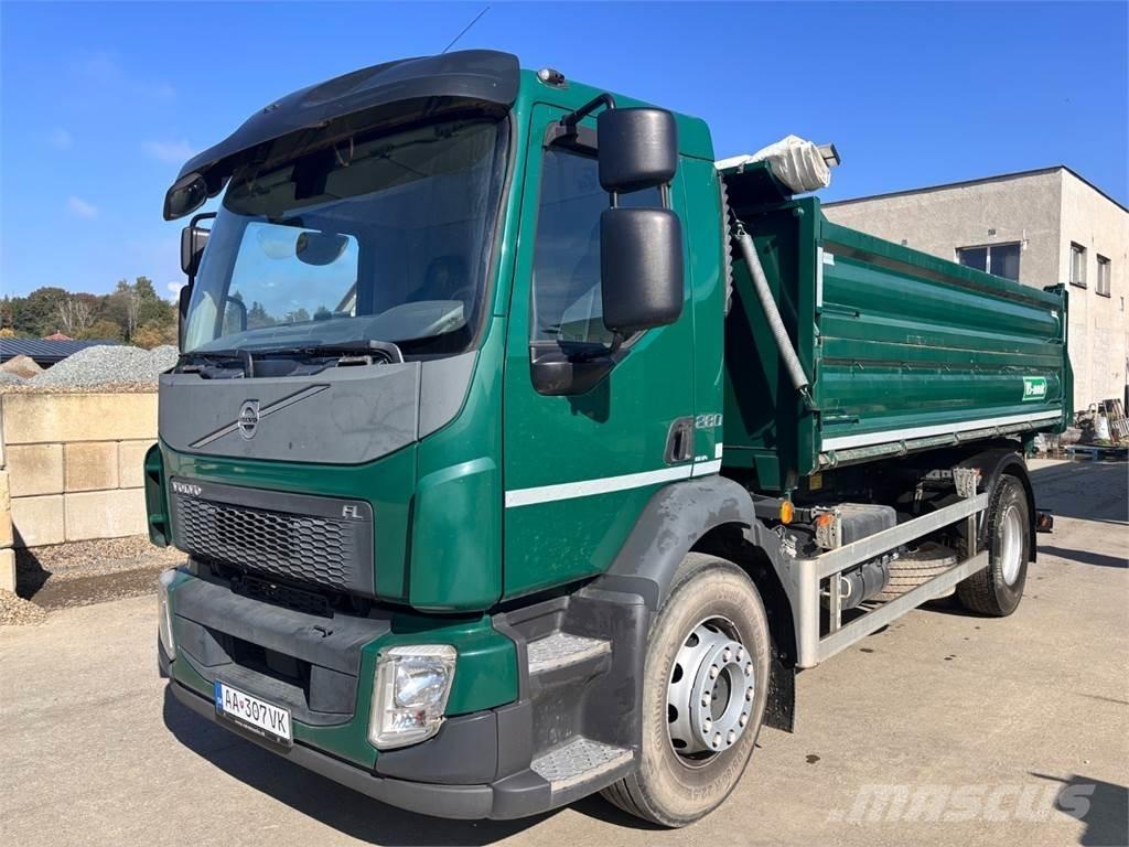 Volvo FL 280 Kipper