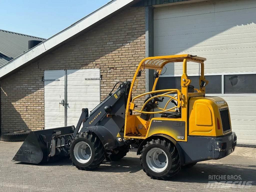 Eurotrac W12 Wielladers