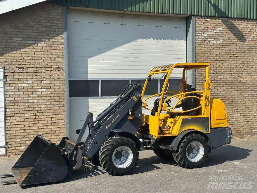 Eurotrac W12 Wielladers