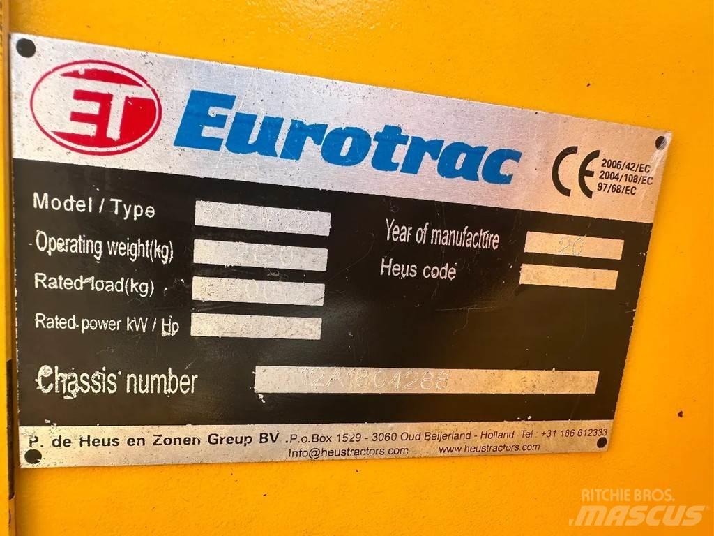 Eurotrac W12 Wielladers