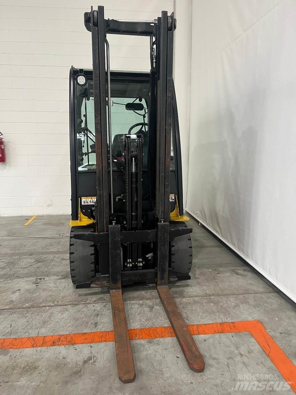 Yale ERP30VL Elektrische heftrucks