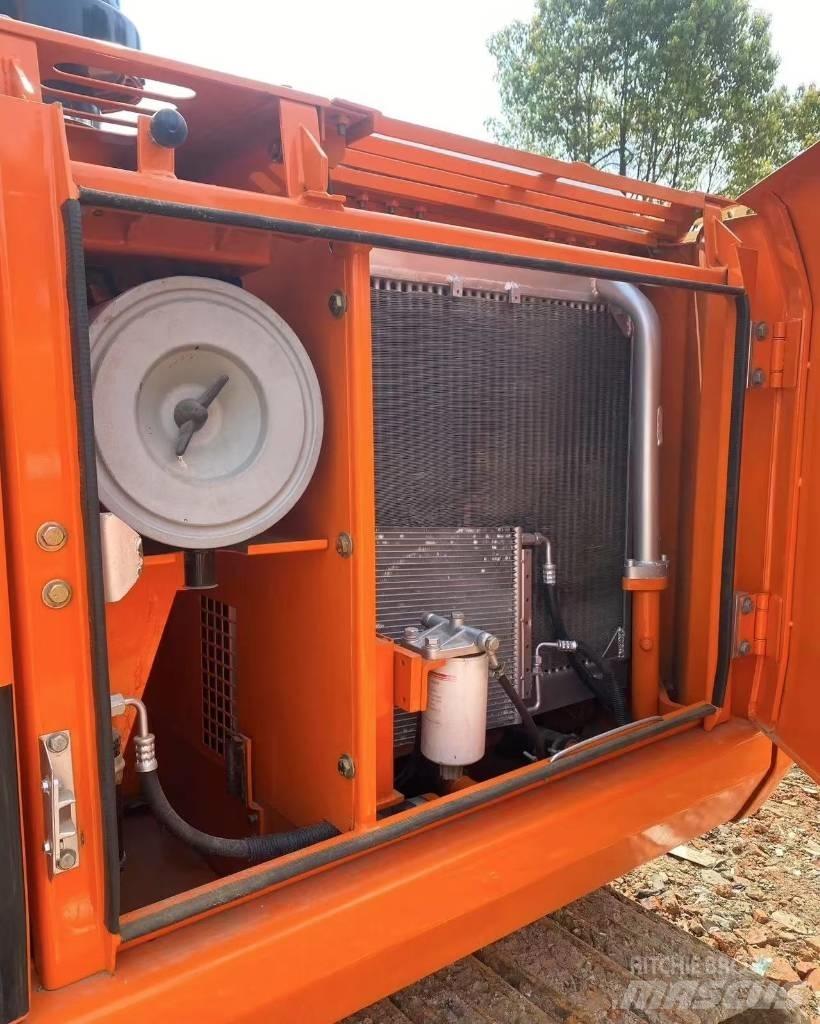 Doosan 150 Rupsgraafmachines