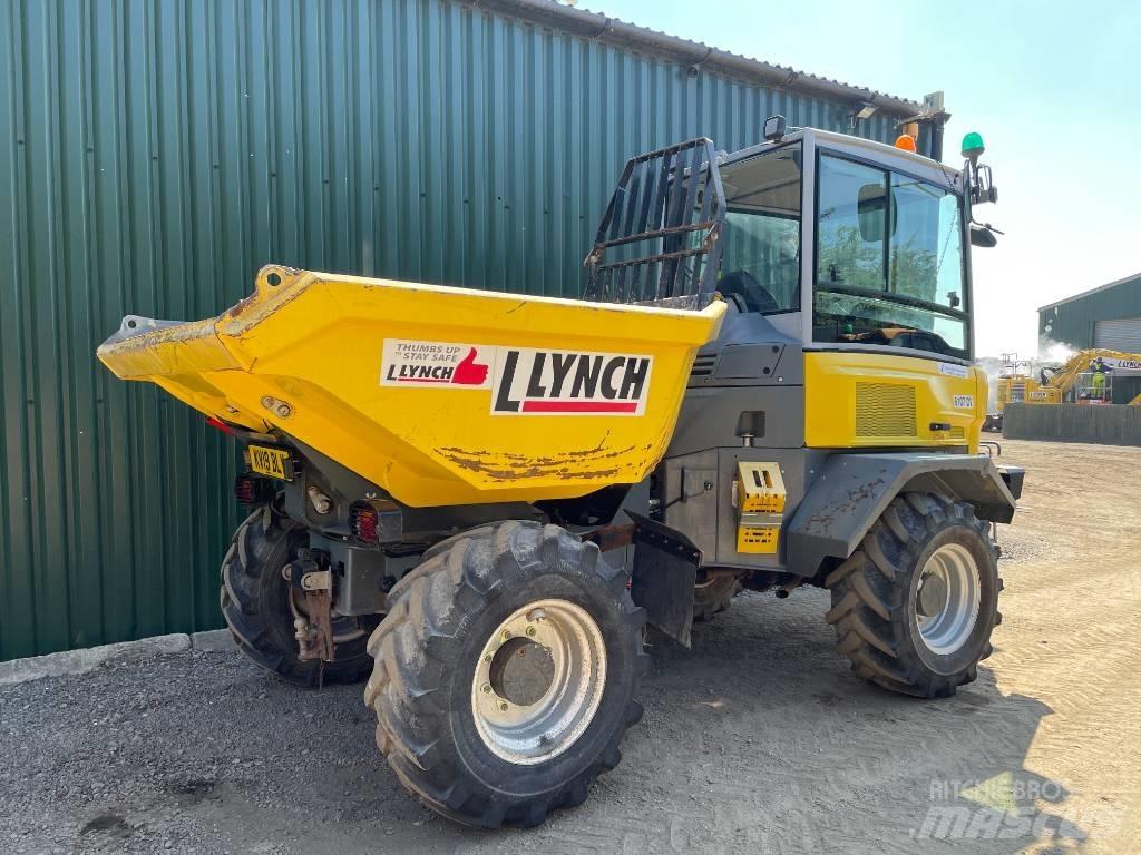 Wacker Neuson DV 60 Mini Dumpers