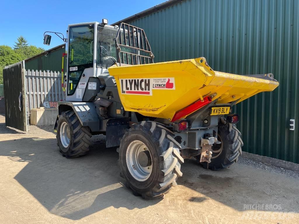 Wacker Neuson DV 60 Mini Dumpers