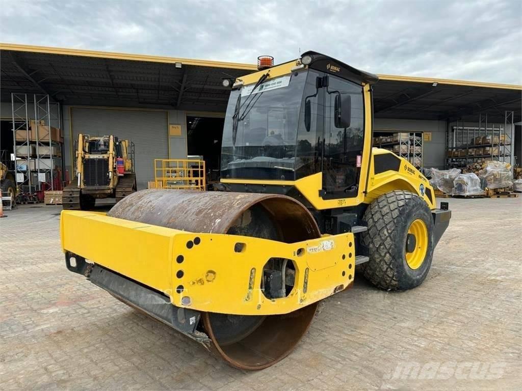 BMW 213D Trilrolwalsen