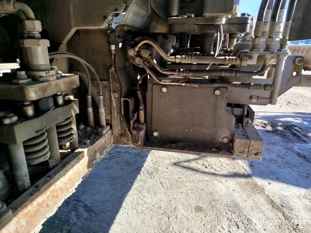 Vögele S 1800-2 Asfaltafwerkmachines