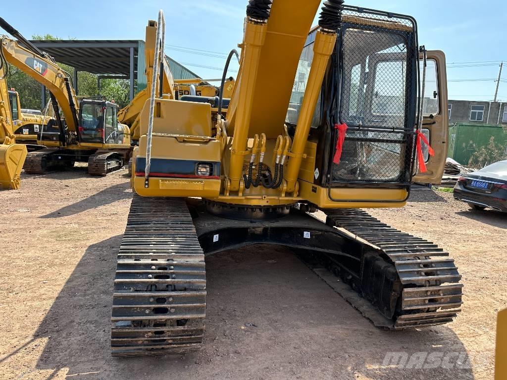 CAT 320 B Rupsgraafmachines