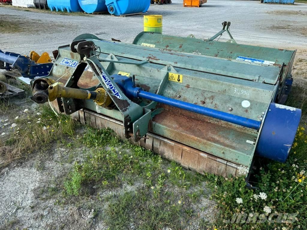 Desvoys DR4 280 Vergruizers