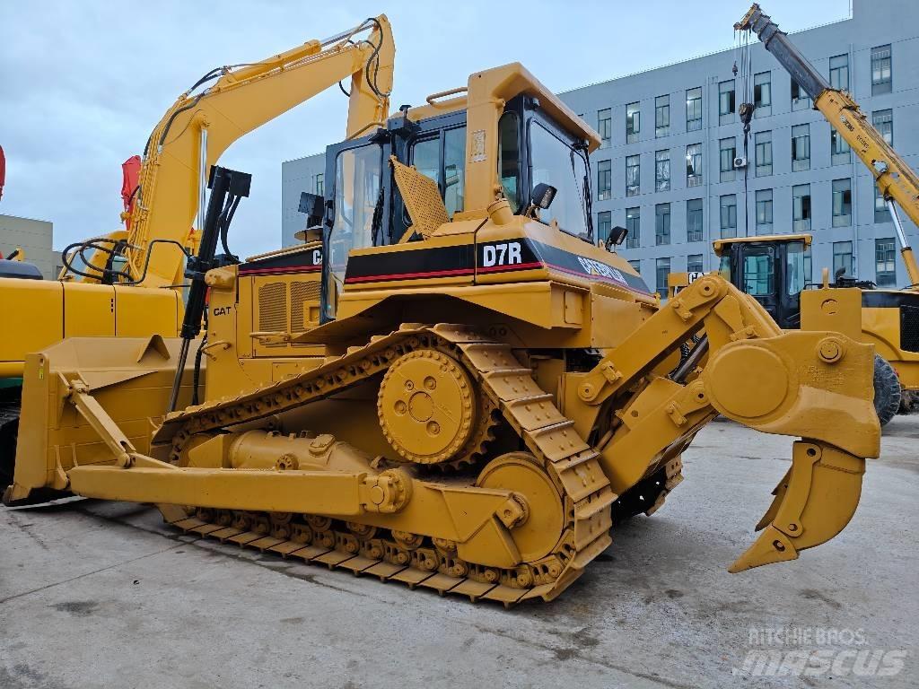 CAT D 7 R Rupsdozers